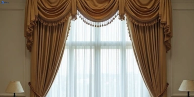 Living room lounge curtain cleaning service albion-vic Matty Curtain Cleaning