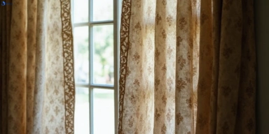 Professional curtain stain treatment on-site albion-vic Matty Curtain Cleaning